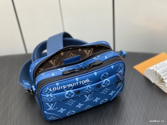 WIS Nano Alpha VUITTON LOUIS 0306